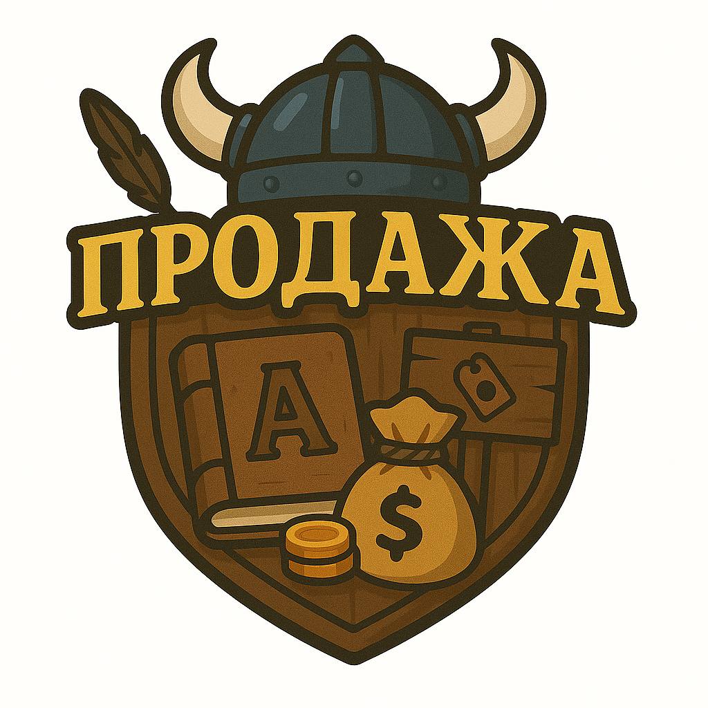 Логотип ресурса и бота