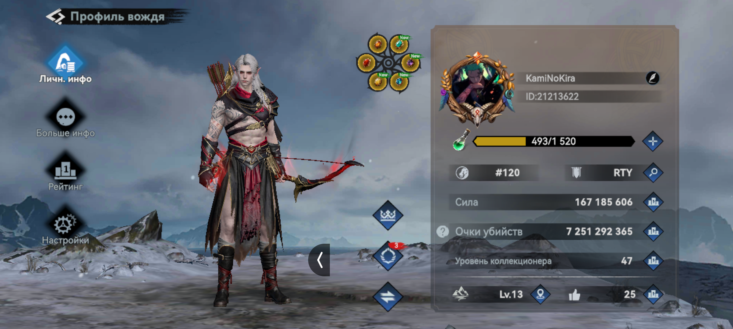 Аккаунт №29